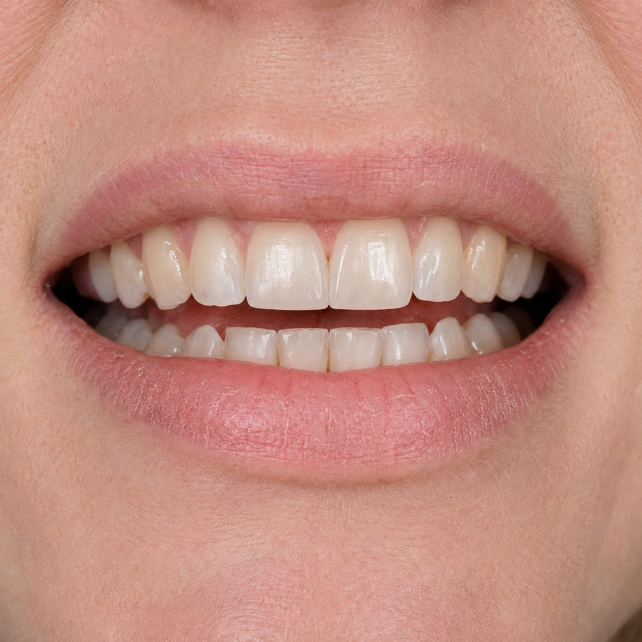Case 1: Broken Tooth Repair — after