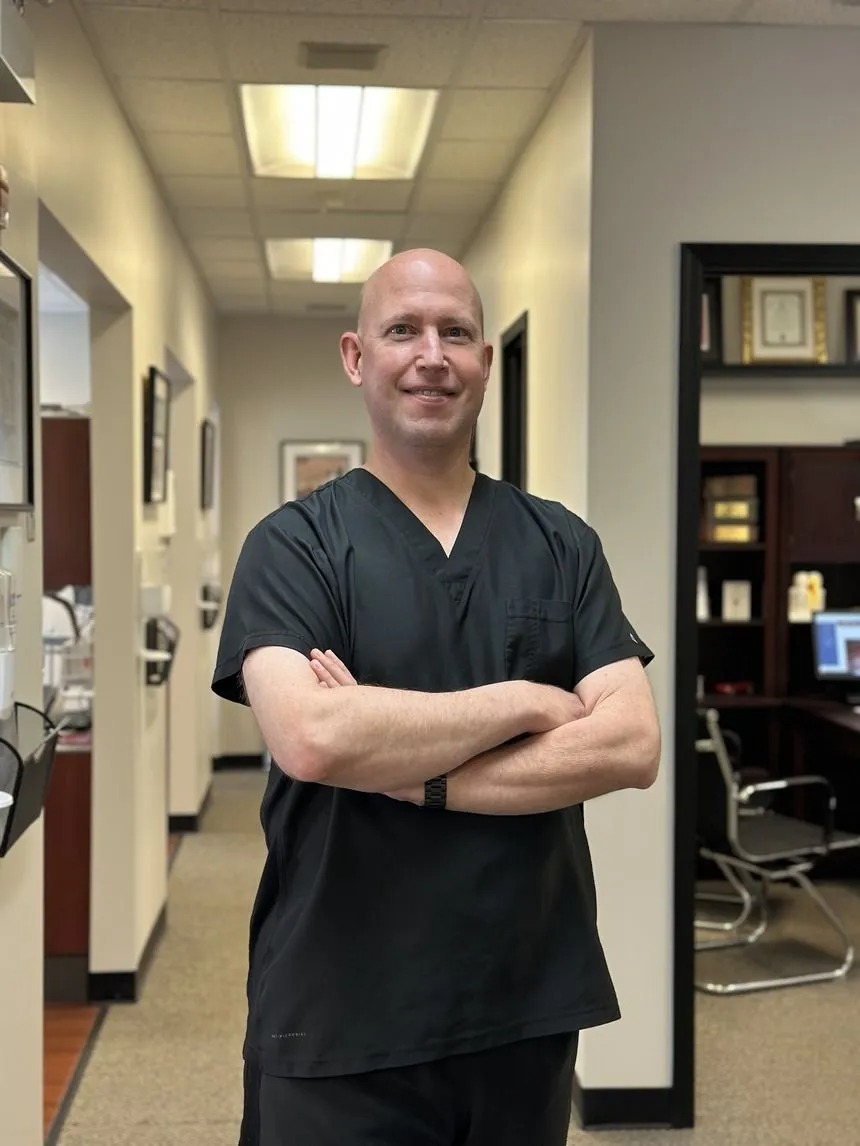 Dr. Ronald A. Murphy, DMD — Batavia, IL dentist